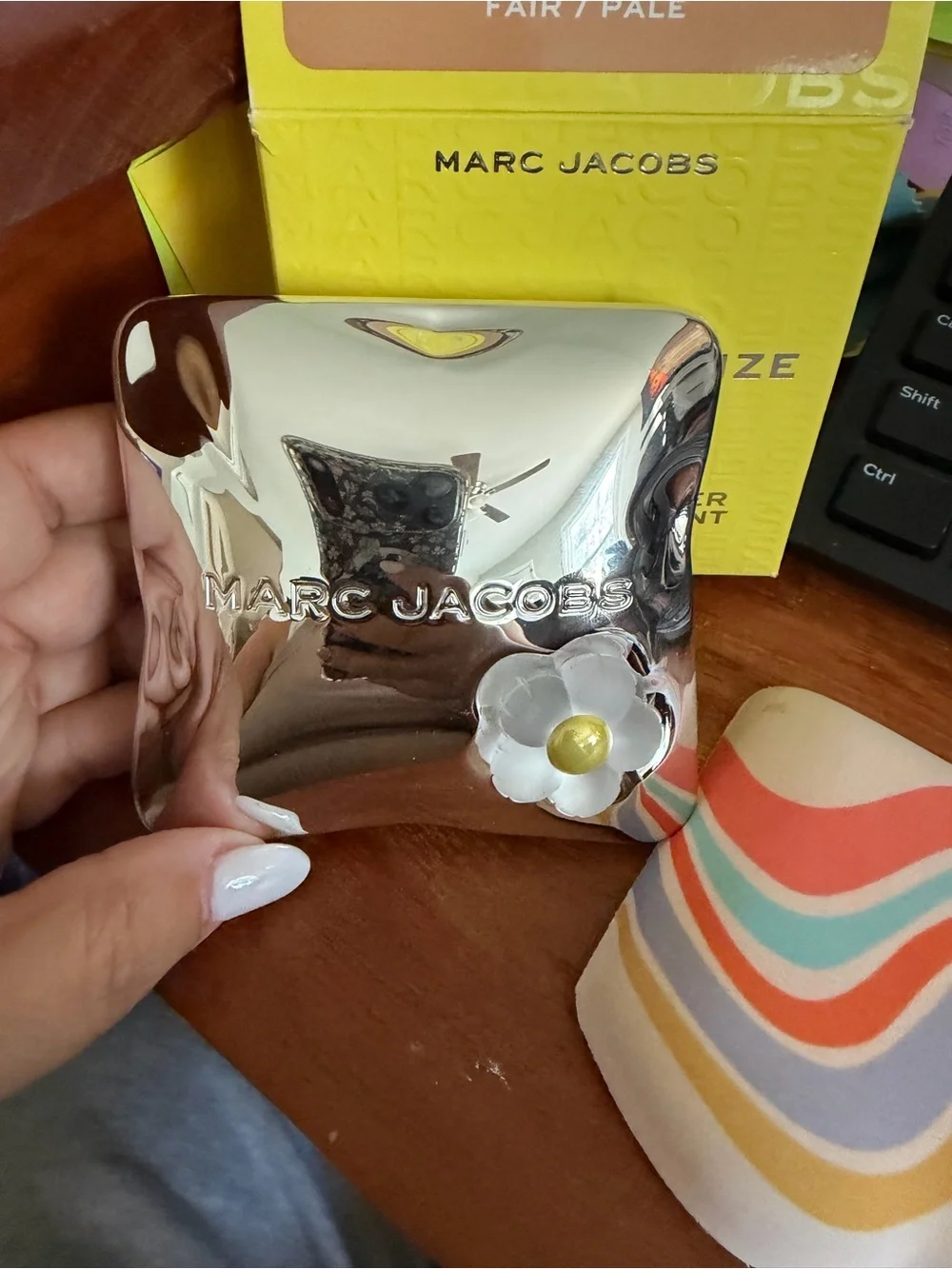 Marc Jacobs bronzer